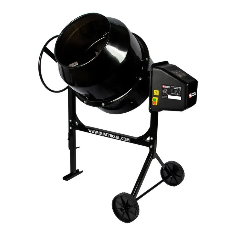 Бетоносмеситель QUATTRO ELEMENTI Gravity 160 916-011