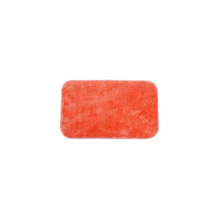 Коврик для ванной комнаты WasserKraft Wern Reddish orange BM-2573