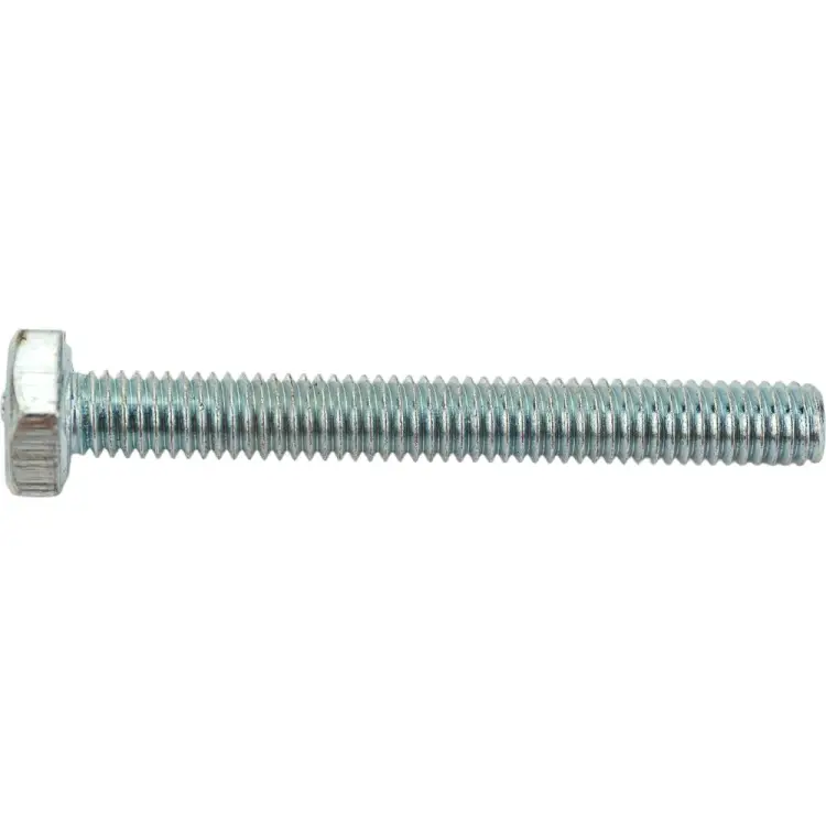 Оцинкованный болт ЦКИ М3x25, DIN 933, 100 шт. 11606