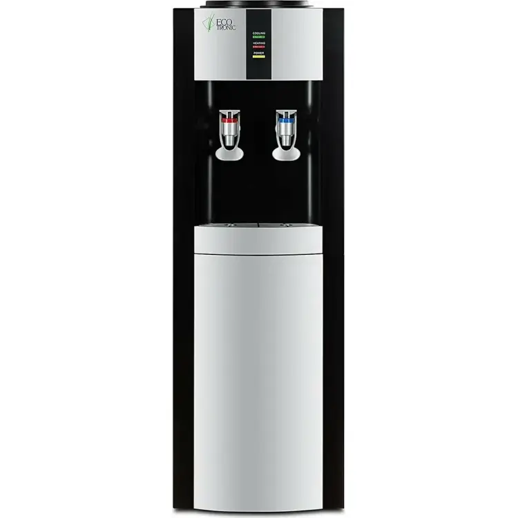 Кулер для воды ECOTRONIC H1-L black ETK6134/