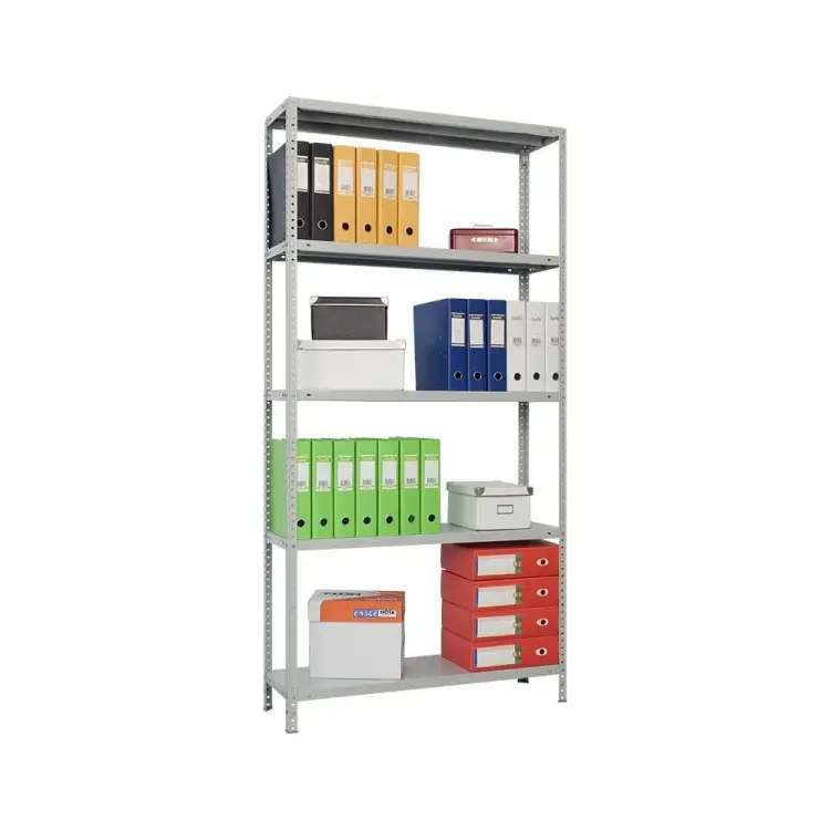 Стеллаж ПРАКТИК MS 220-100х50-6 S24199175602