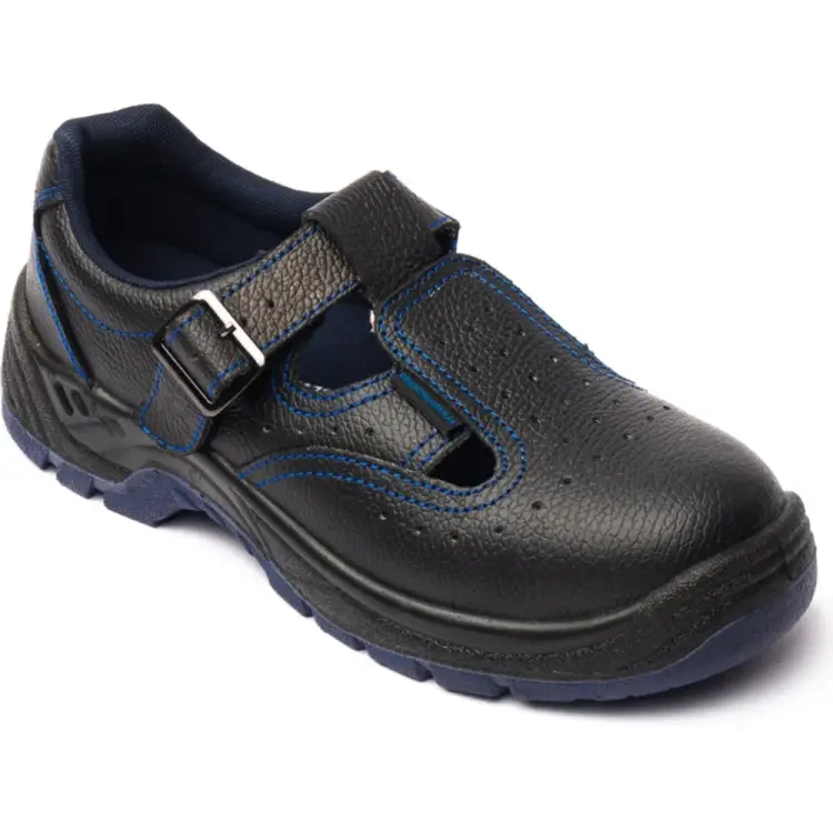 Полуботинки СОЮЗСПЕЦОДЕЖДА (сандалии) ПЛЮС с перфорацией с композитным подноском черные, 45 2000000127651 Полуботинки СОЮЗСПЕЦОДЕЖДА (сандалии) ПЛЮС с перфорацией с композитным подноском черные, 45 2000000127651