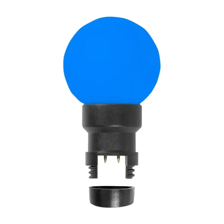 Светодиодная лампа-шар Neon-Night 405-143