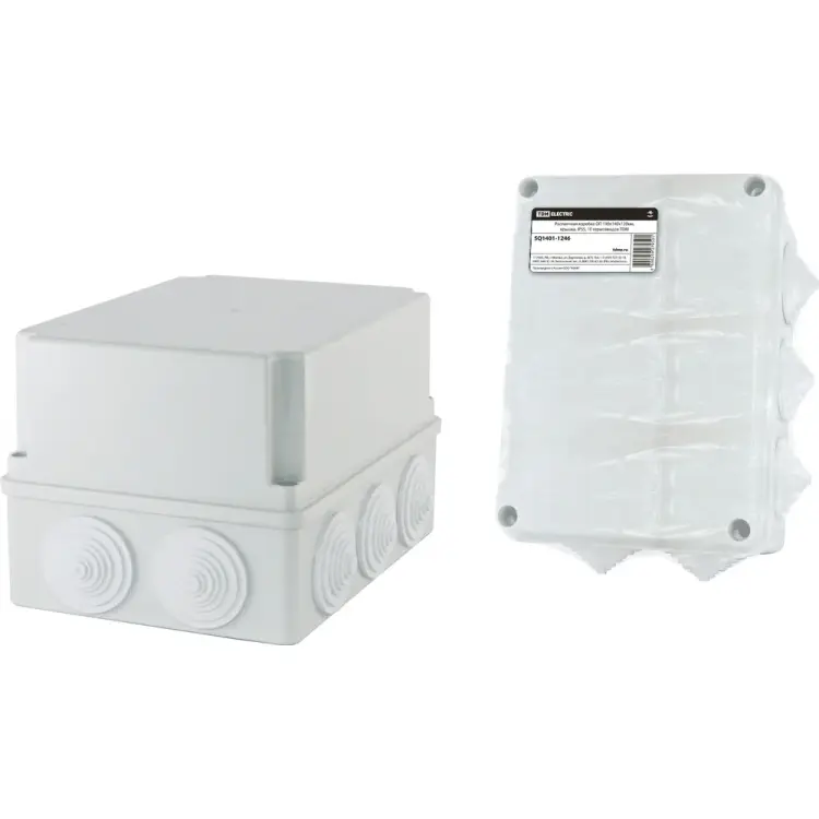 Распаячная коробка TDM ELECTRIC SQ1401-1246