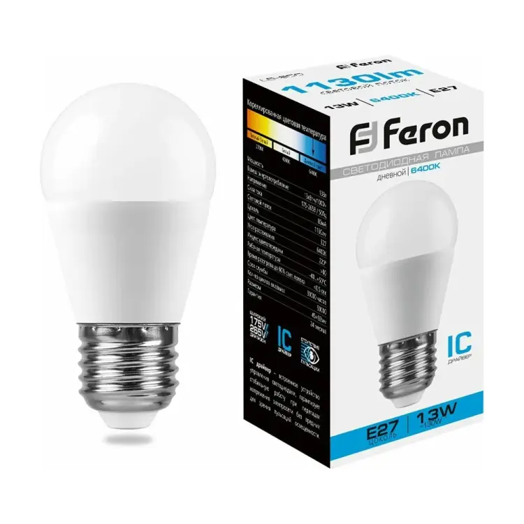 Светодиодная лампа FERON LB-950 38106