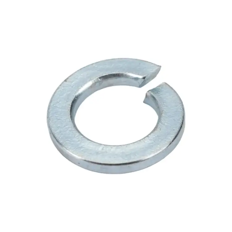 Оцинкованная пружинная шайба ЕВРОПАРТНЕР М10 DIN 127 4шт. 12 0897 1