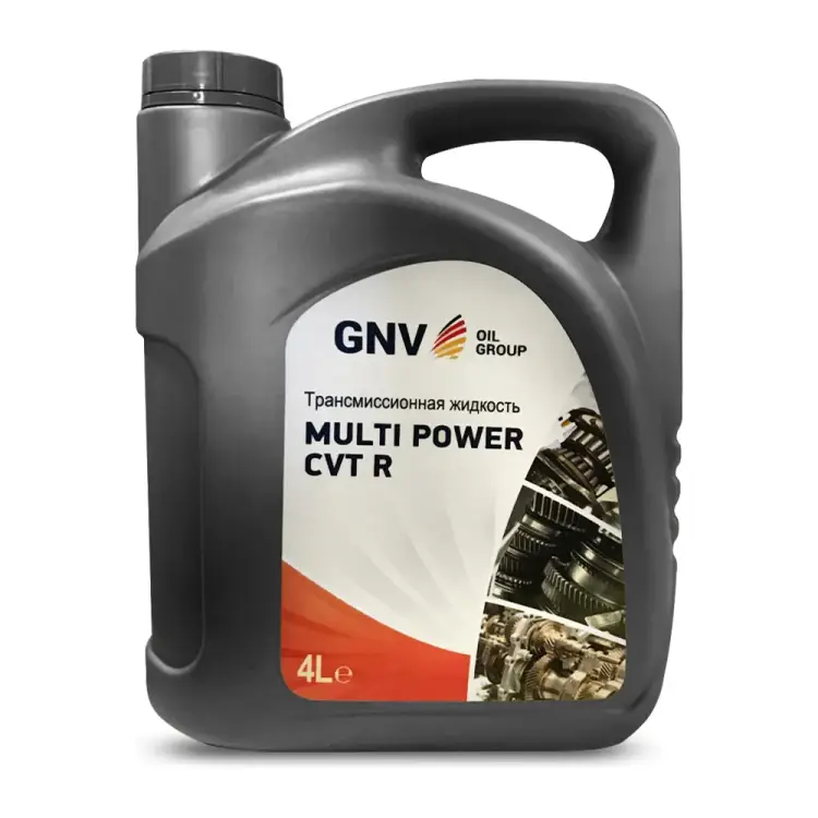 Трансмиссионное масло GNV Multi Power CVT R GMCR13131032309111004