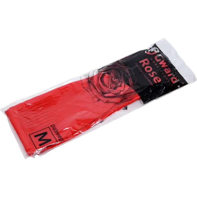 Латексные хозяйственные перчатки Gward ROSE G100/M1 Латексные хозяйственные перчатки Gward ROSE G100/M1