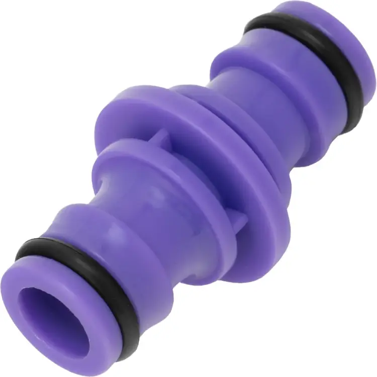 Пластмассовый штуцерный переходник-соединитель для шланга PALISAD 66465 Пластмассовый штуцерный переходник-соединитель для шланга PALISAD 66465