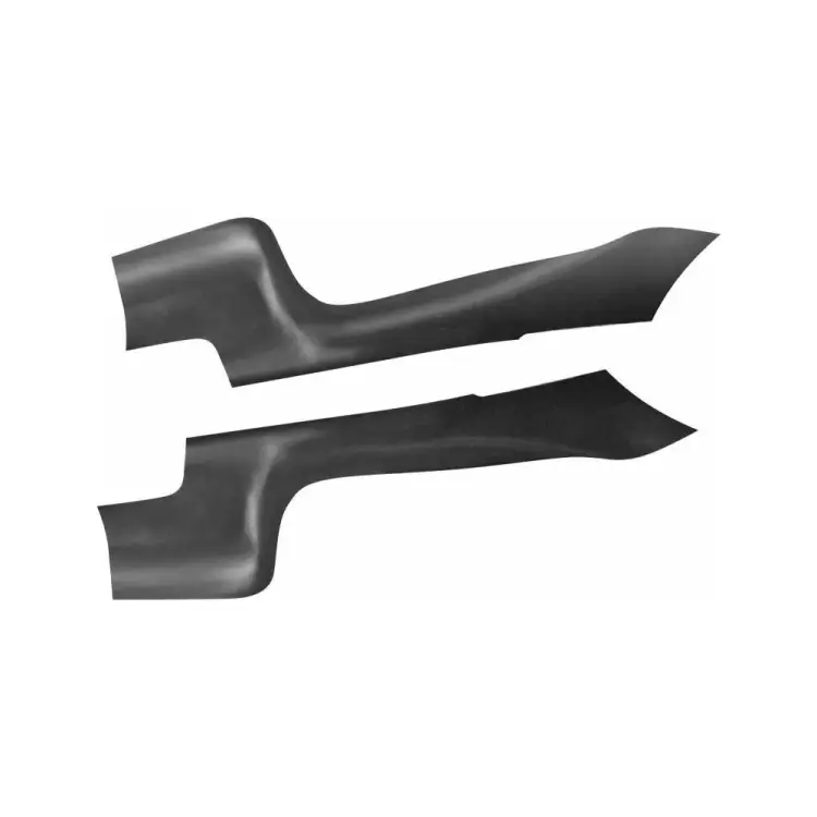 Задние накладки на ковролин для LADA Granta 2011- PT Group 01900401 LGR111702