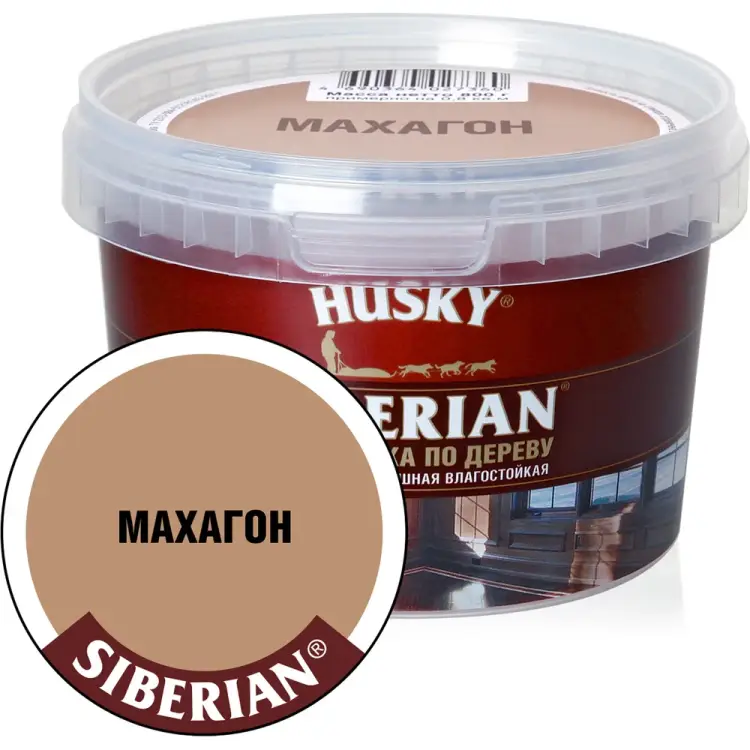 Шпатлевка по дереву HUSKY 26533 Шпатлевка по дереву HUSKY 26533