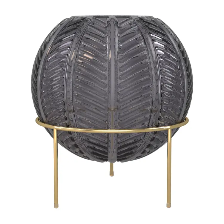 Стеклянная ваза QWERTY Irida 73875