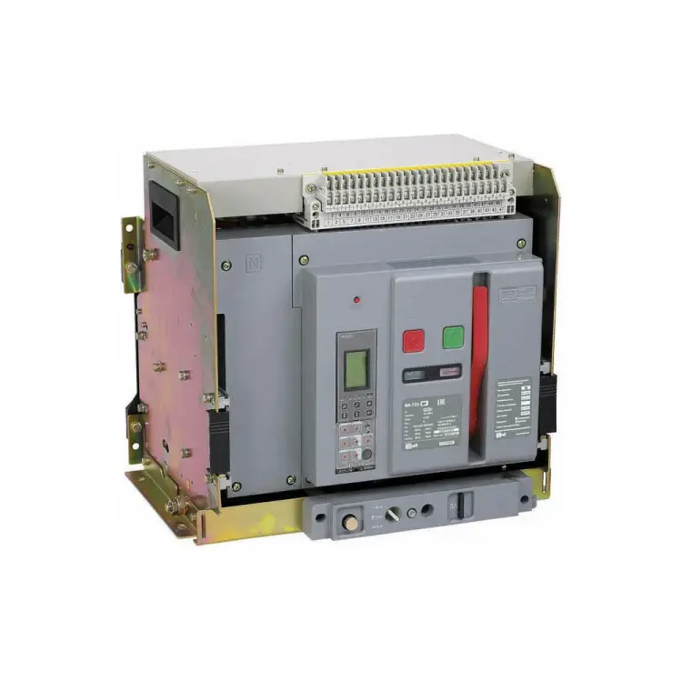 Воздушный выкатной автоматический выключатель DEKraft ва-731 27154DEK