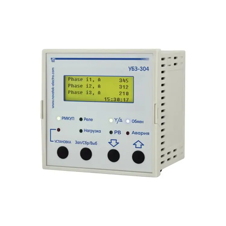 Универсальный блок защиты НовАтек-Электро УБЗ-304 3425603304