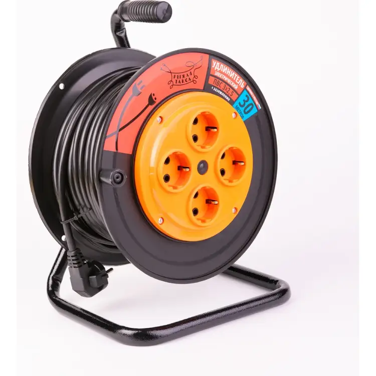 Удлинитель Рыжая такса УКП УКП04-2851