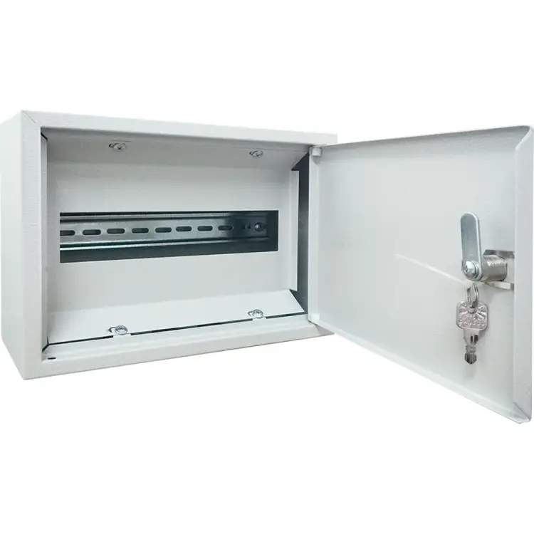 Щиток TDM ELECTRIC ЩРН-12 Народный SQ0905-0710