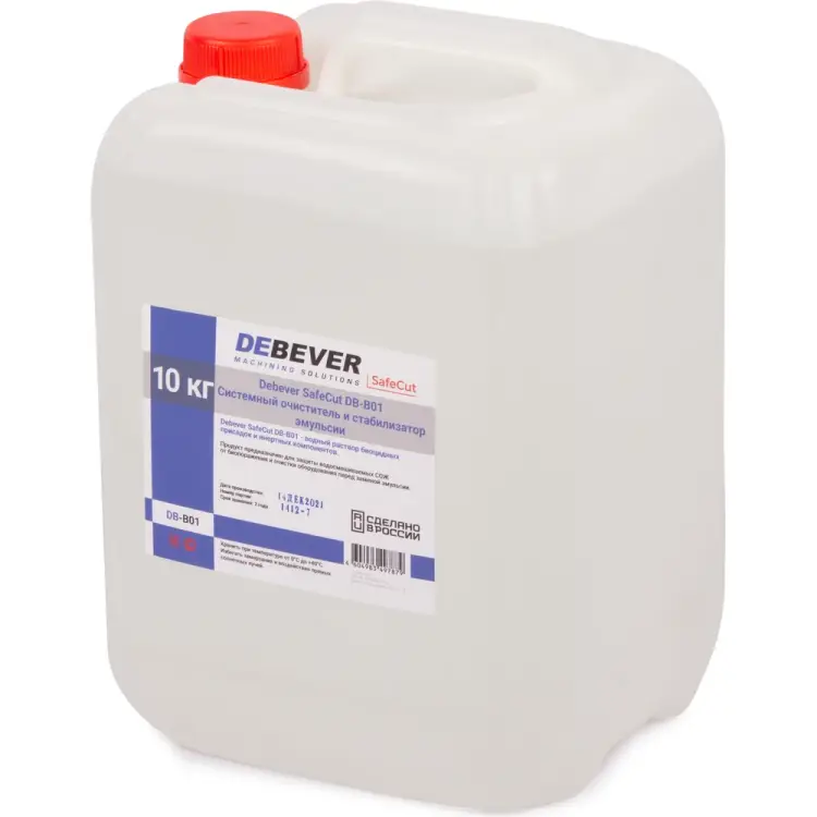Очиститель Debever Machining Solutions SafeCut DB-B01