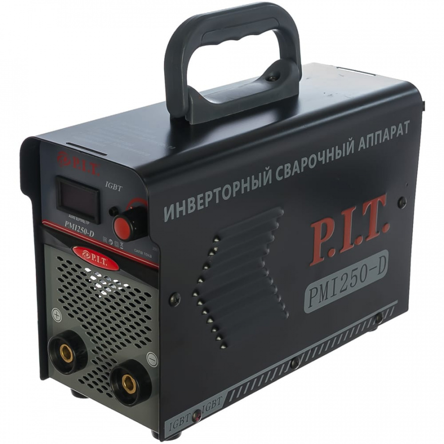 Сварочный инвертор P.I.T. IGBT