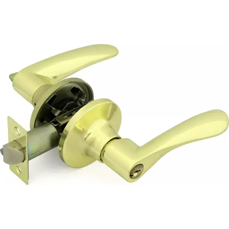 Ручка-защелка Palladium 3901 PB ET 11655