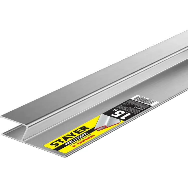 Алюминиевое правило STAYER PROFI 10745-1.5 Алюминиевое правило STAYER PROFI 10745-1.5