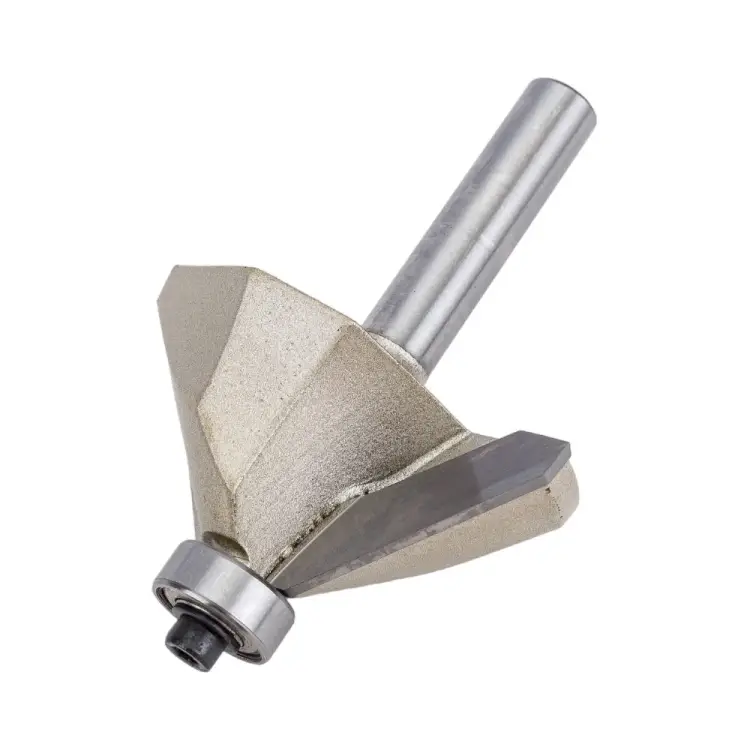 Кромочный конусная фреза по дереву Strong СТФ-10240048