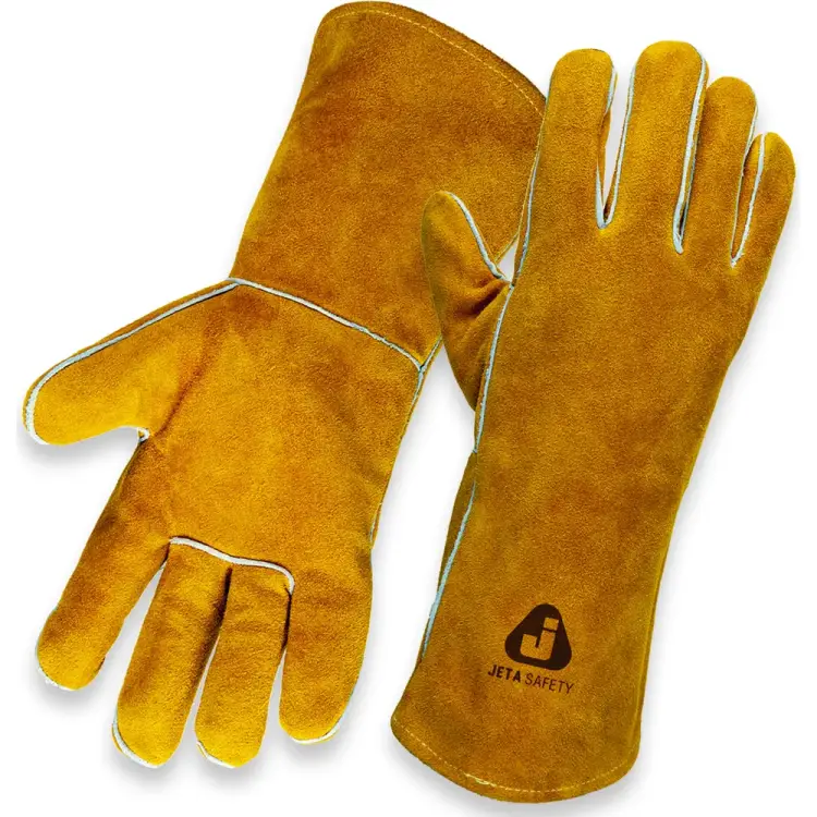 Перчатки сварщика Jeta Safety Ferrus 10/XL JWK301-XL
