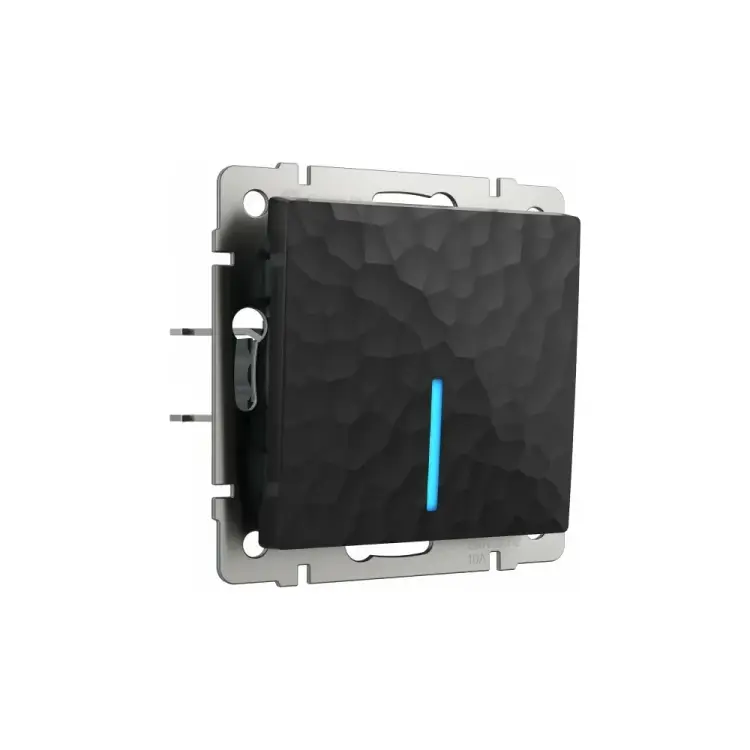 Проходной одноклавишный выключатель WERKEL W1212108 a052056