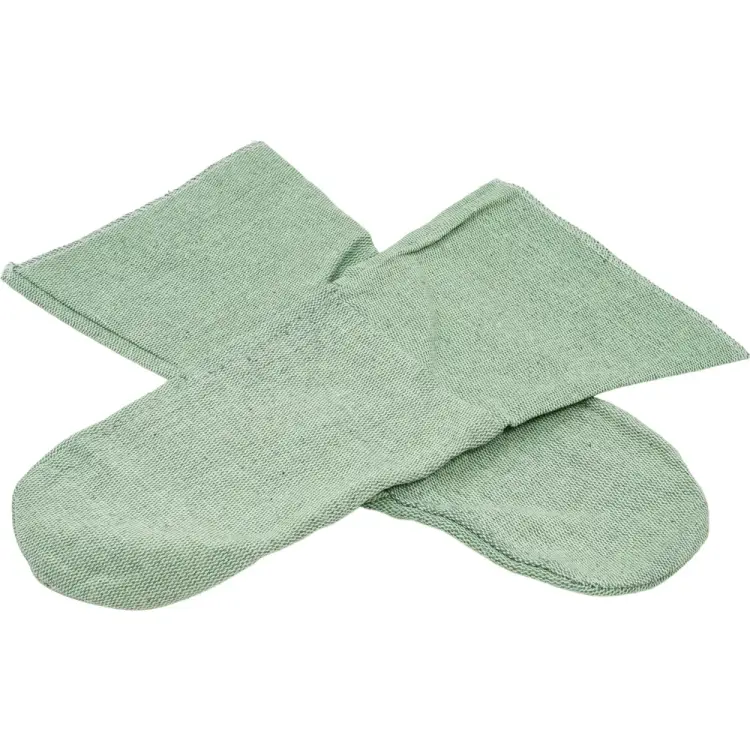 Брезентовые краги сварщика РемоКолор 24-3-000