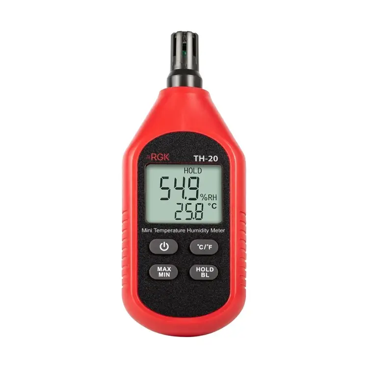 Термогигрометр RGK TH-20 778619