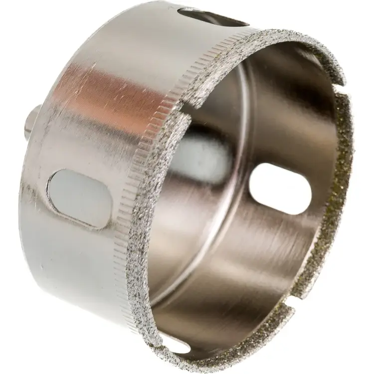 Алмазное сверло-коронка по кафелю и керамограниту Hardcore 152065