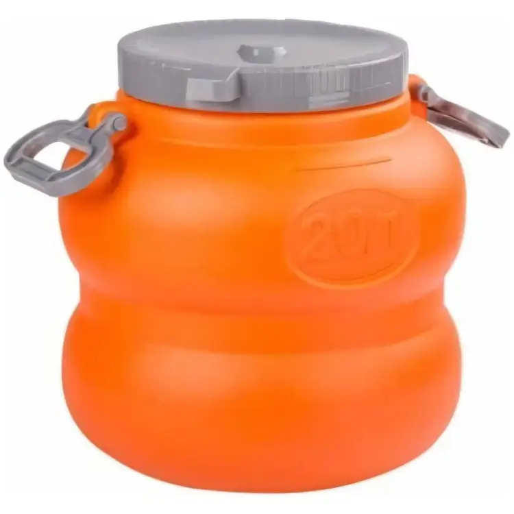 Канистра-бочка ЗПИ "Альтернатива" Байкал М7597