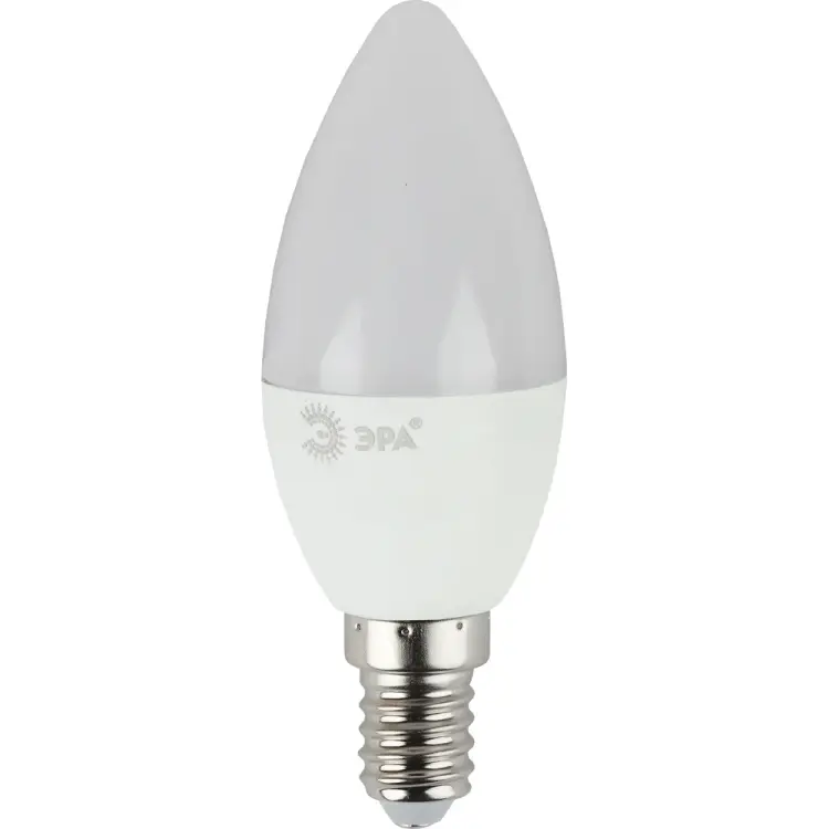 Светодиодная лампа ЭРА LED B35-9W-860-E14 Б0031403 Светодиодная лампа ЭРА LED B35-9W-860-E14 Б0031403
