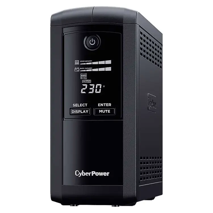 Ибп CYBERPOWER Line-Interactive VP1000EILCD