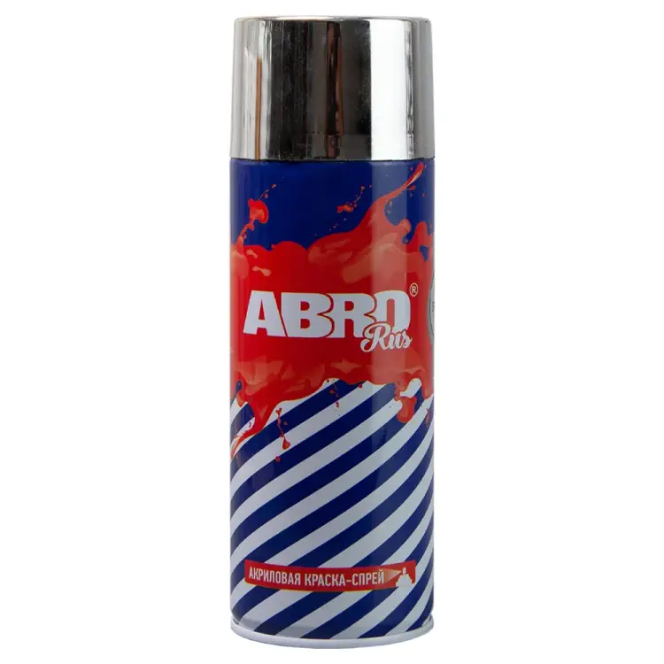 Краска-спрей ABRO Rus SPOC-1009-R Краска-спрей ABRO Rus SPOC-1009-R