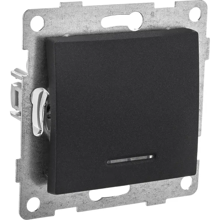 Одноклавишный механизм выключателя GUSI Electric Bravo С10В18-010