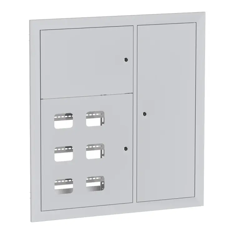 Этажный щит EKF Basic mb28-v-6