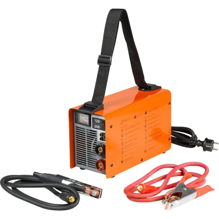 Пуско-зарядное устройство Airline AJS-400-02 Пуско-зарядное устройство Airline AJS-400-02