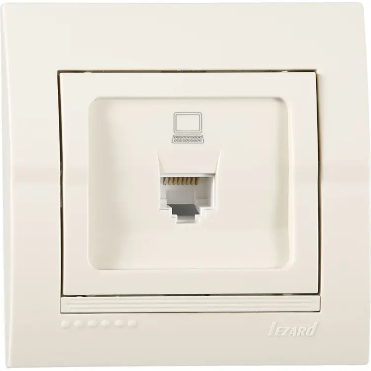 Розетка Lezard DERIY 702-0303-139