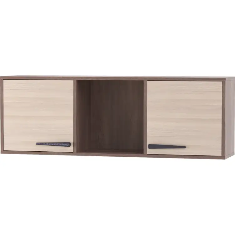 Навесная закрытая полка Атмосфера Оптима 00-00013663