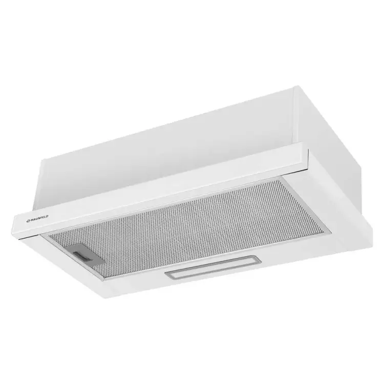 Кухонная вытяжка MAUNFELD Clyde 60 Glass White