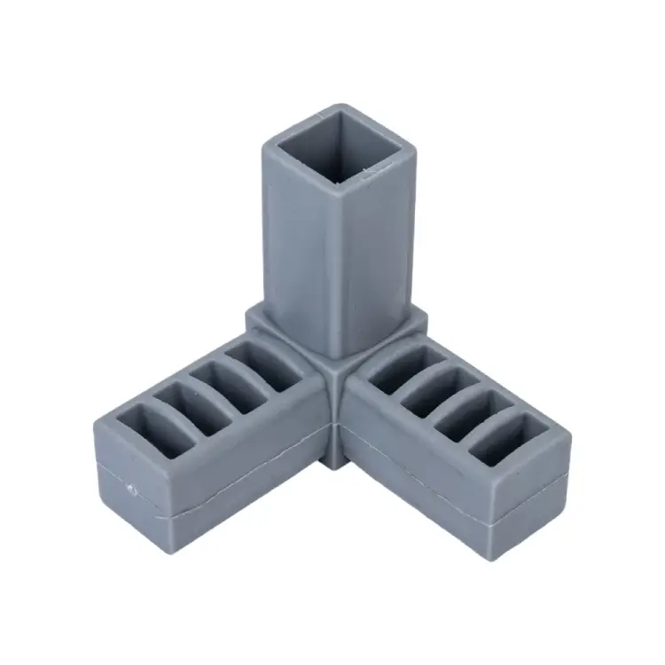 Пластиковый соединитель для трубы ПилотПро 17992