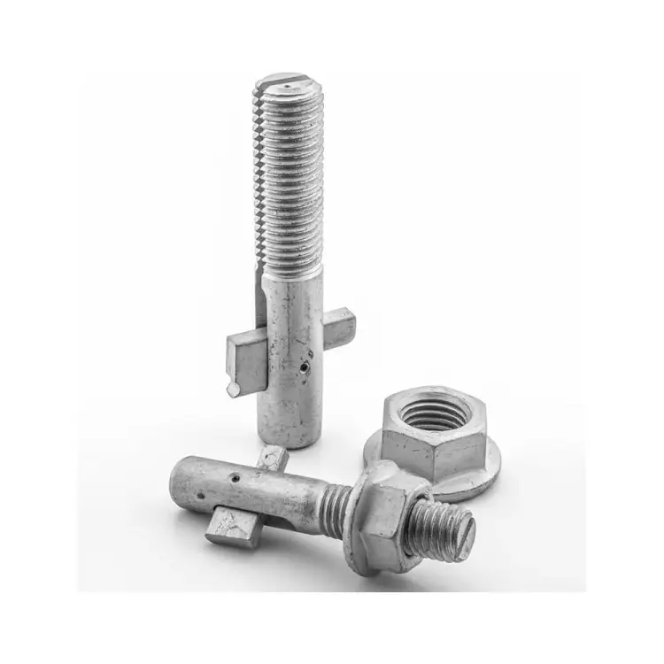 Болт Metiz-A2 BlindBolt M12x70 покрытие Geomet 500, 1 шт. BB1270 1