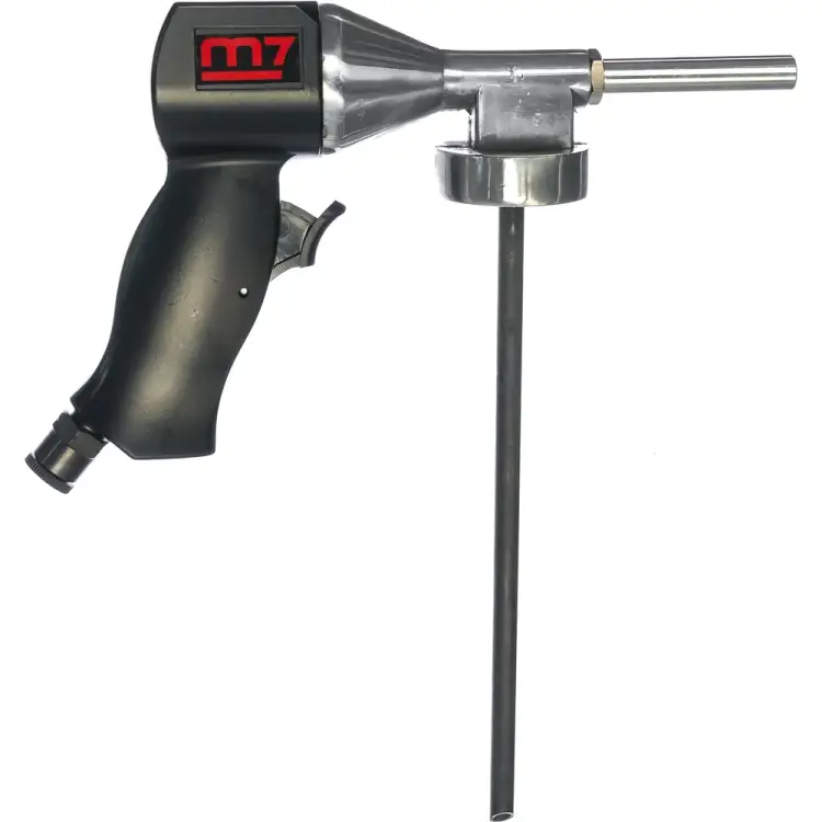 Пистолет для густых защитных составов MIGHTY SEVEN SX-1201
