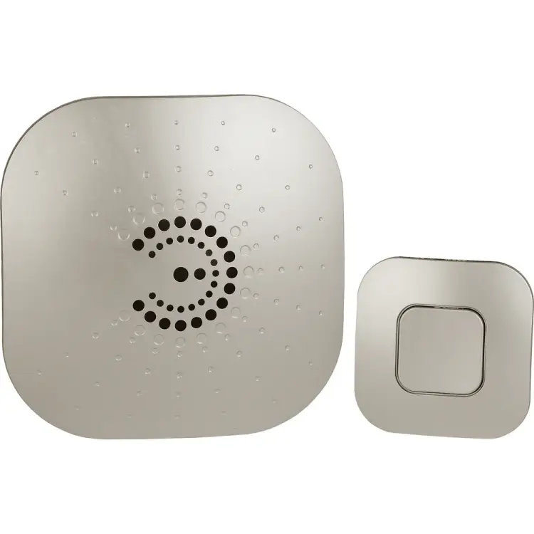 Беспроводной звонок ЭРА BIONIC Champagne Б0018091