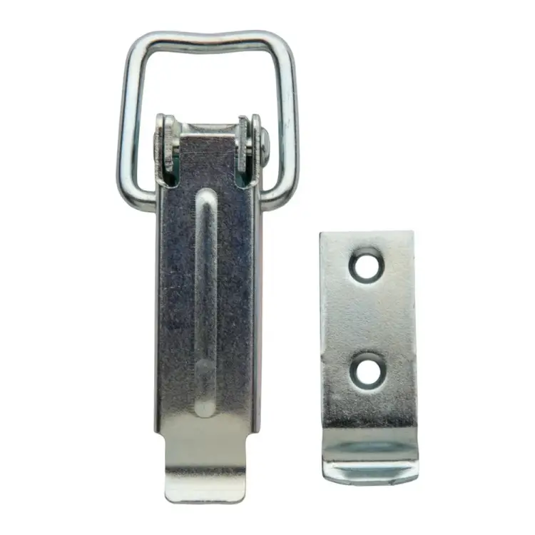 Оцинкованный замок для ящика VORMANN 01202085/9018