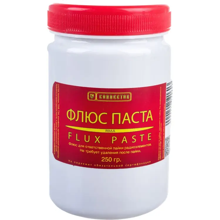 Флюс-паста Connector FLP-250 Флюс-паста Connector FLP-250