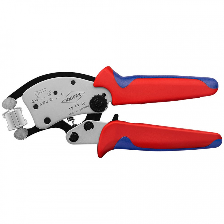 Клещи для опрессовки Knipex KN-975318