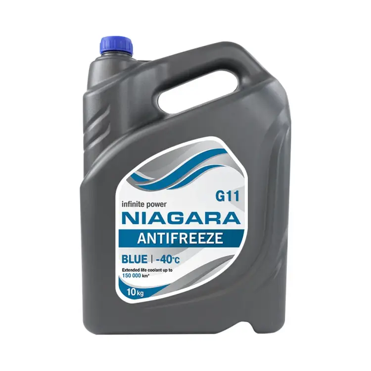 Антифриз NIAGARA G11 1001003012