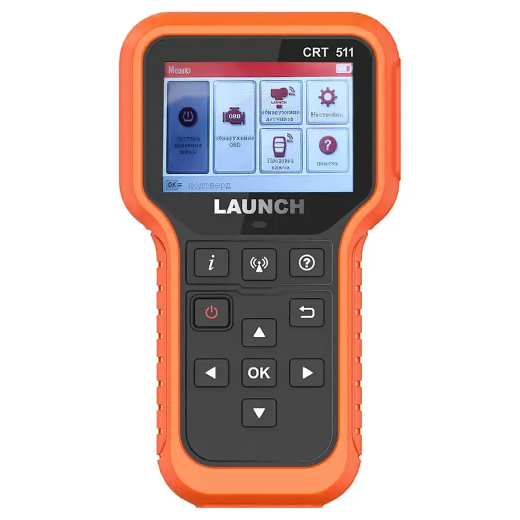 Портативный автосканер Launch CRT511 TPMS LNC-149