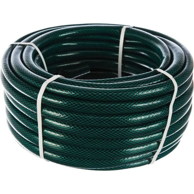 Поливочный армированный трехслойный шланг РОСТОК КЛАССИК 40308-3/4-25_z01 Поливочный армированный трехслойный шланг РОСТОК КЛАССИК 40308-3/4-25_z01